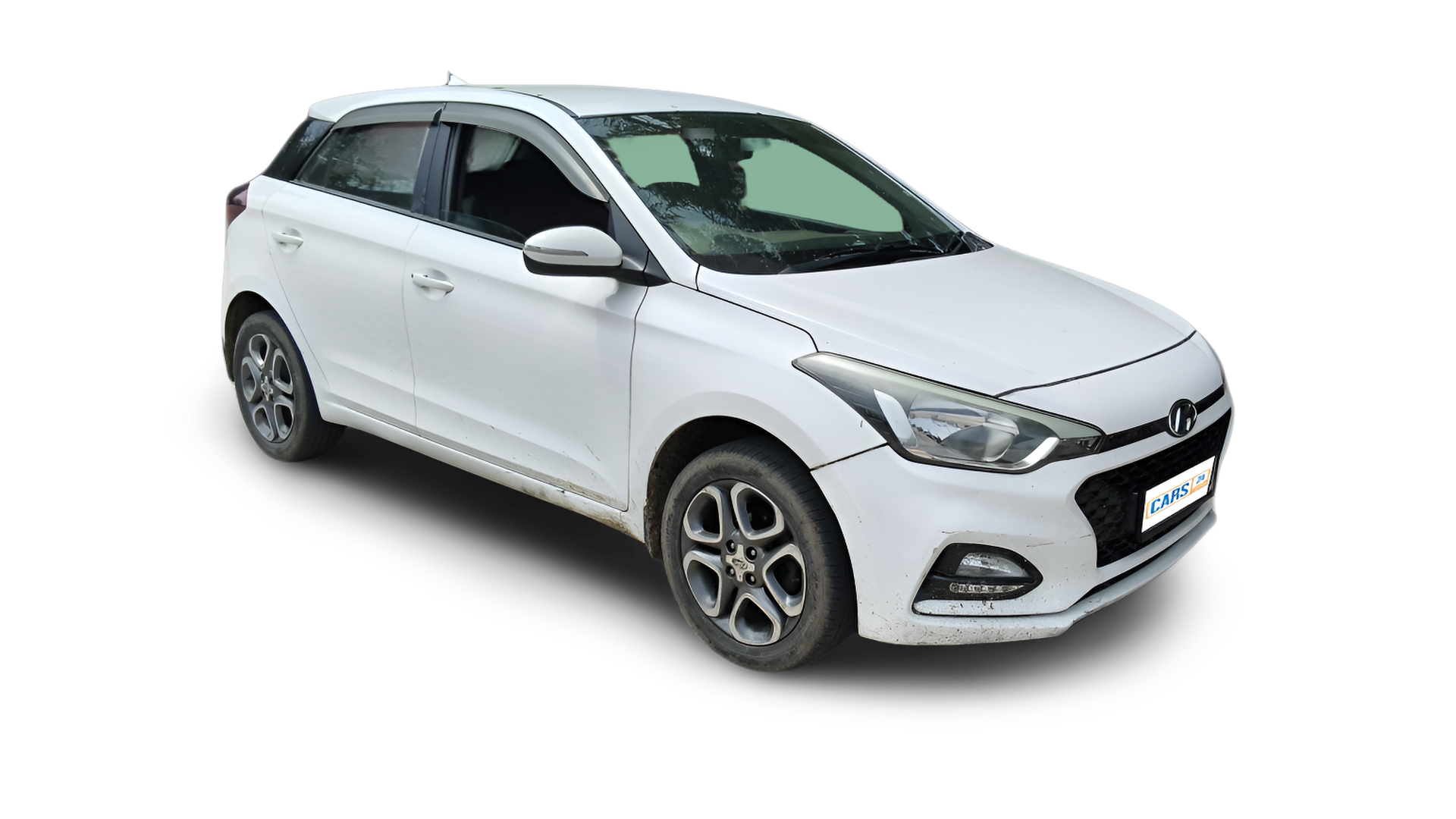 2018 Hyundai Elite i20 - Hatchback - Diesel - Manual - ₹4.88 lakh